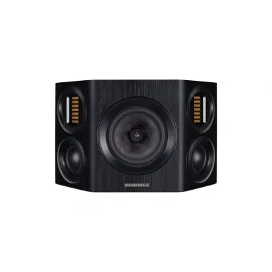 Настенная акустика Wharfedale EVO 4.S Black Oak